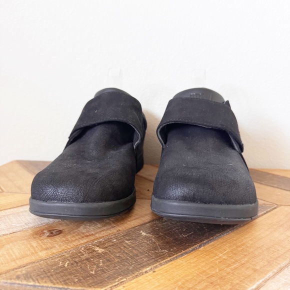 Drew Moonwalk Shoes in Black size 9EE/9WW extra wide width sneakers - Picture 3 of 13